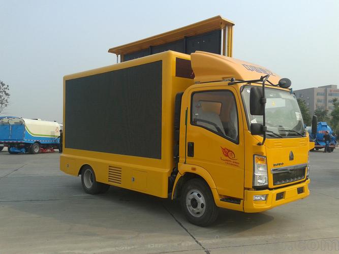 > 产品相册 >  广告车  供应质量最好的led广告车厂家价格18672282803
